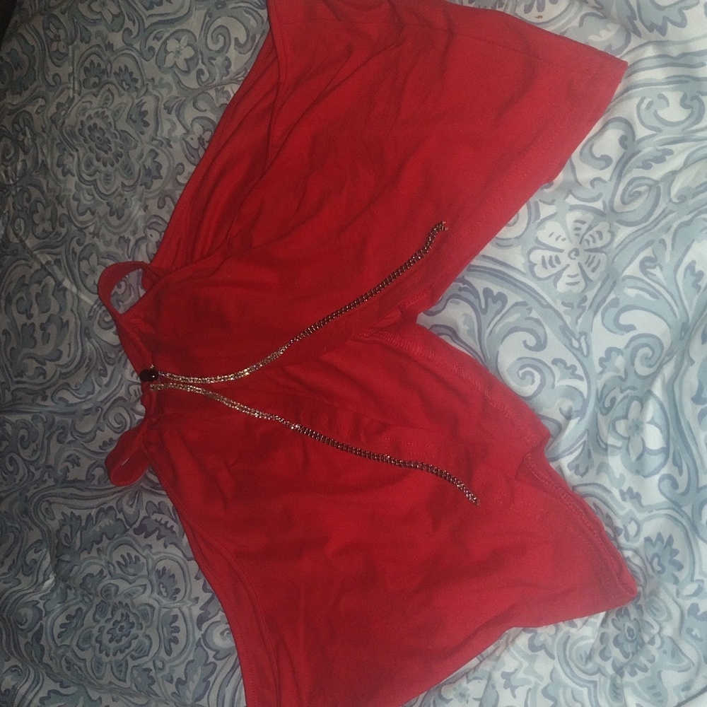 Red Shein Top - Picture 8 of 9